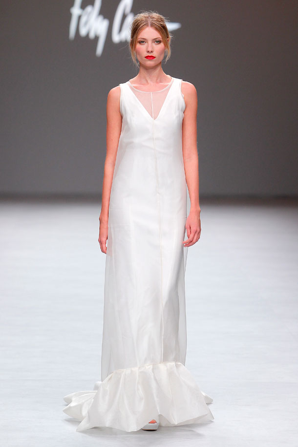 ilovebrides.pt Fely Campo Colecao 2020 vestidos de noiva